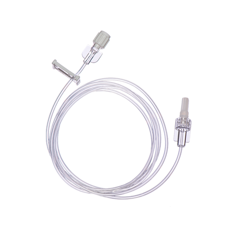 Microbore Extension Set with Female Luer Lock to Male Luer Lock 140cm